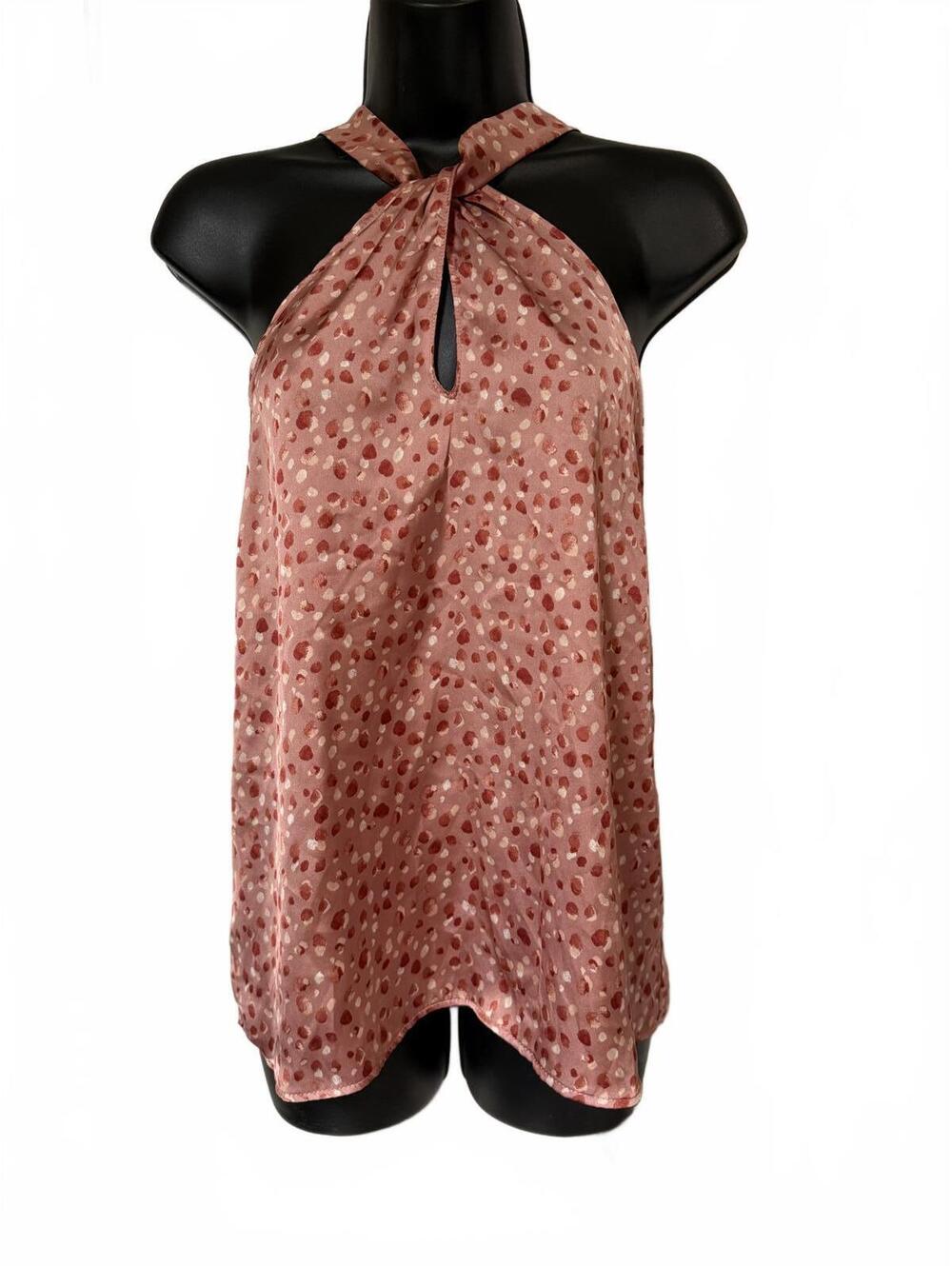 Love,,,Ady sleeveless blouse M